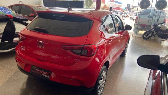 FIAT ARGO 1.0 FIREFLY FLEX DRIVE MANUAL FIAT ARGO 1.0 FIREFLY FLEX DRIVE MANUAL